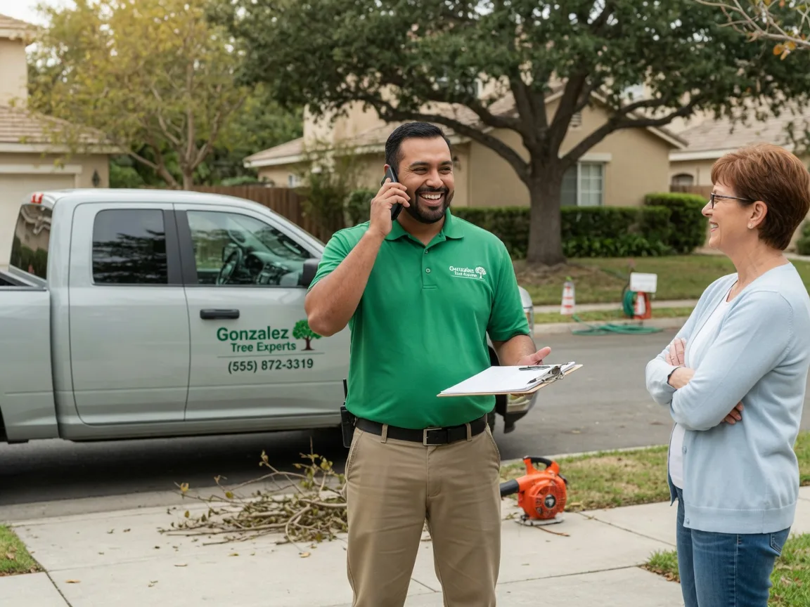 Tree Service Leggett, TX FAQs